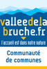 logo Vallées de la Bruche communauté de communes