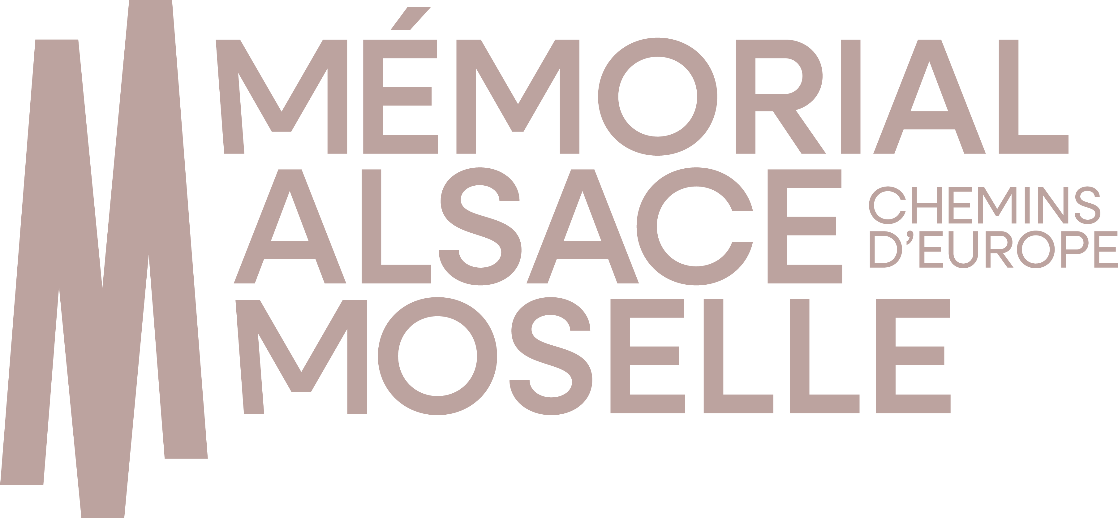 Logo du mémorial d'Alsace